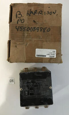 *NEW OPEN BOX-SEALED BAG* ARROW HART ACC530U10 INDUSTRIAL CONTROL - Image 1 of 4