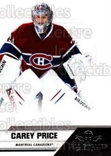 2010-11 Panini All Goalies #44 Carey Price