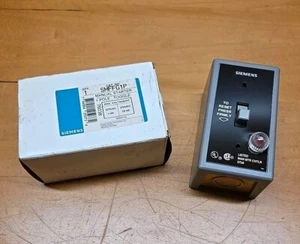 NUEVO EN CAJA SIEMENS SMFFG1P MOTOR MANUAL ARRANQUE 1P Pilot BIN50 - Imagen 1 de 3