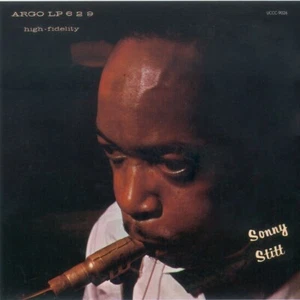 CD: SONNY STITT Self-titled +1 bonus track NM JAPANESE IMPORT (MVCR-20060) - Imagen 1 de 1