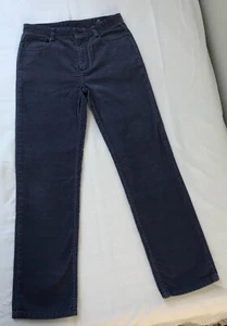 PANTALONES NIÑO VINEYARD VINES AZUL PANA TALLA #14 - Q36 - Imagen 1 de 6