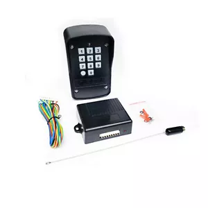 MULTICODE Kit Receiver HIVE 300 MHz Keypad Heddolf M330 1K - Picture 1 of 1