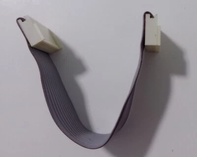 Cable plano conexion hembra 11 pines electronica arduino - Imagen 1 de 4