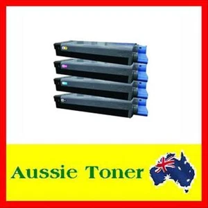 1x OKI C710 C711 710 43866109 43866110 43866111 43866112 Toner Cartridge - Picture 1 of 1