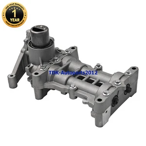 NEW ENGINE OIL PUMP QR20DE QR25DE For Nissan ATLAS NV350 CARAVAN URVAN 2.0L 2.5L - Picture 1 of 15