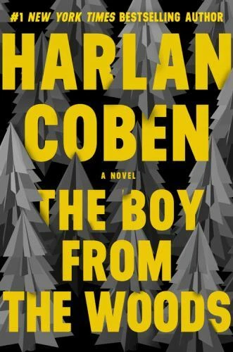 Boy from the Woods by Harlan Coben (2020, Hardcover)