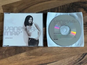 VANESSA MAE White Bird OOP 2001 EUROPEAN CD single - Imagen 1 de 3