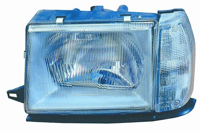 Scheinwerfer für Autobianchi Y10 1989-1992 Links - Bild 1 von 3