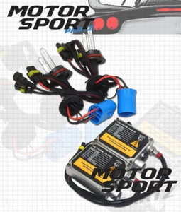 --High Low Beam-- OEM White 9004 55W 4300K 12V Xenon HID Conversion Kit - Picture 1 of 1