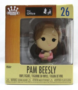 Funko Minis 3" Vinyl Figure - The Office - Pam Beesly # 26 Rare Sealed - Picture 1 of 6