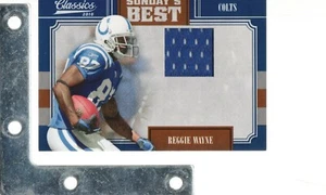 2009-2016 PANINI FOOTBALL Auto/Autograph GU Jersey PICK FROM LIST Save 30% OFF! - Picture 1 of 213