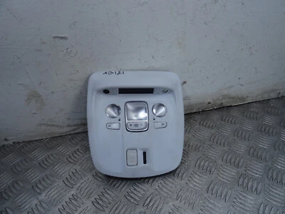 2014 PEUGEOT 308 1.6 E-HDI FELINE MK2 5DRS HATCH MANUAL ROOF READING LIGHT *3121 - Image 1 of 4