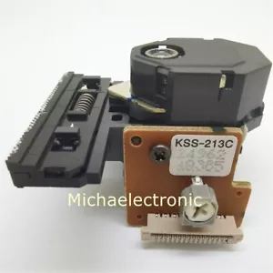 KSS-213C B D V Q CL Genuine Sony Laser Lens Optical Pick-ups KSM-213 CCM CDM CJM - Picture 1 of 9