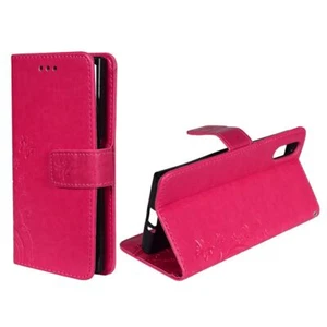 Etui Komórka Ochrona do Sony Xperia XZ Case Cover Pokrowiec Wallet Etui Etui na telefon komórkowy - Zdjęcie 1 z 3