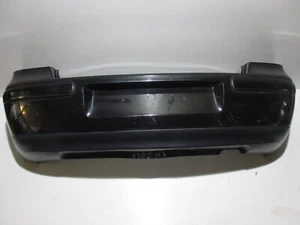 Heckstoßtange Stoßstange Stoßfänger Heckschürze Schwarz VW Golf 7 VII 1J6807421D - Picture 1 of 10