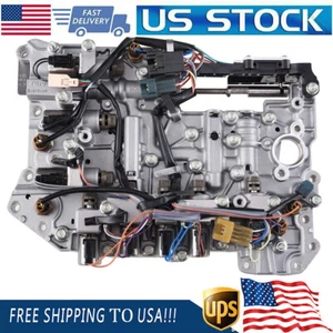 5EAT Transmission Valve Body w/Solenoid For 08-14 Subaru Legacy Outback 5-Speed - Foto 1 di 11
