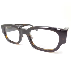 Prodesign Cut 1N 5532 w/ Nose Pads 51mm Havana Authentic Eyeglass Frame - Picture 1 of 3