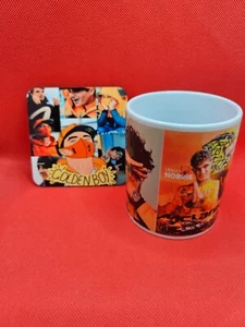 Lando Norris Inspired 10oz Mug & Coaster Set – Perfect Gift for F1 Fans! - Picture 1 of 3