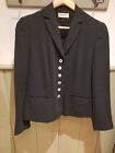 Kalico Black jacket / blazer, Used in VGC Size 8 (8to10)