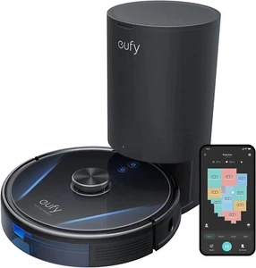 EUFY Robovac LR30 Hybrid+ - Bild 1 von 7