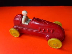 1950s Pyro Red Balloon Plastic Racecar Toy Ballon Powered Racecar - Picture 1 of 4