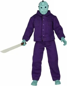 Jason Voorhees Friday the 13th Glow in the Dark Toys R Us Exclusive NES by NECA - Picture 1 of 2