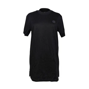 Hermes Tunika Tunika Fluide Schwarz Baumwolle / Seide M Neu - Bild 1 von 8