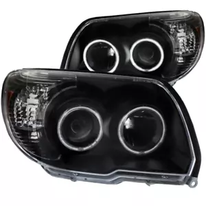 ANZO 1111320 Set fari adatti 2006 2009 fari proiettore toyota 4 runner w h - Foto 1 di 15