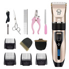 NNEOBA Electric Animals Grooming Hair Clippers