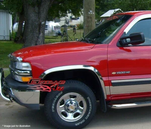 99-06 Chevy Silverado/GMC Sierra Fender Trim-Long - Picture 1 of 1