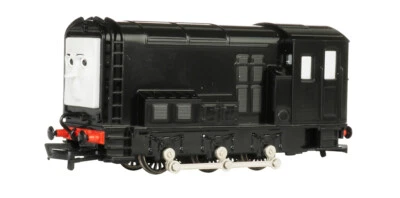 Bachmann 58818 GRUMPY DIESEL (WITH MOVING EYES) (HO SCALE) NEW thomas & friends - Image 1 of 4
