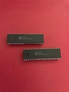 UMC UM74HCT612 74HCT612 MEMORY MAPPER 40 PIN DIP PACKAGE ( Qty of 2 ) *** - Picture 1 of 1