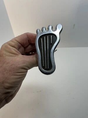 Interruptor atenuador colgante de diez pies vintage Cal Custom años 60 70 Foto 1 de 3