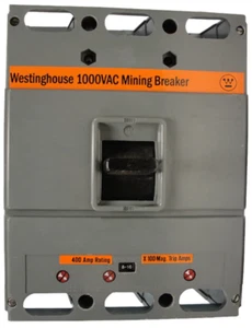 HLAM3600 1125-2250 SOLO MAG - Westinghouse - vendedor reacondicionado - Imagen 1 de 1