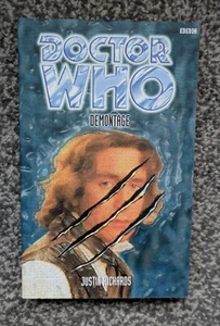 Doctor Who: Demontage by Justin Richards - Eighth Doctor, EDA - Picture 1 of 4
