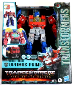 Hasbro Transformers Beast Mode Optimus Prime - Rise Of The Beasts - Bild 1 von 7