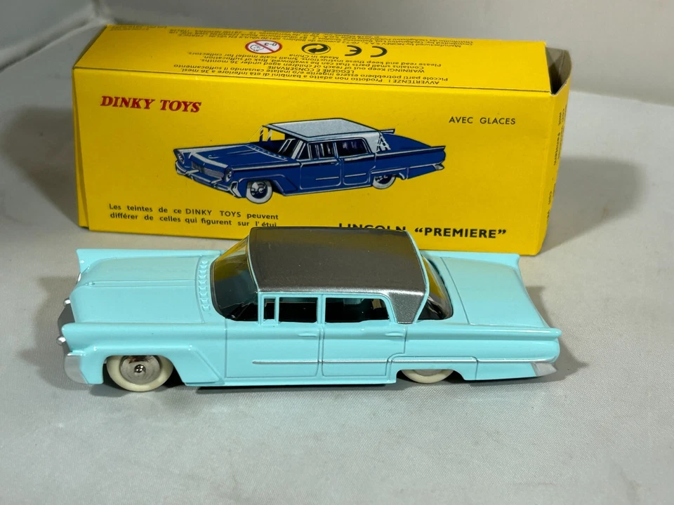 Dinky Toys #532 Lincoln "Premiere"  Foto 1 de 1