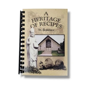 Germantown Wisconsin Kochbuch Heiliger Bonifatius Katholische Kirche Mittlerer Westen Rezepte - Bild 1 von 9