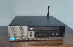 Dell Optiplex 9020 USFF - XEON 1265L V3 (4C -8T) | 8GB RAM | 120GB SSD - Picture 1 of 5