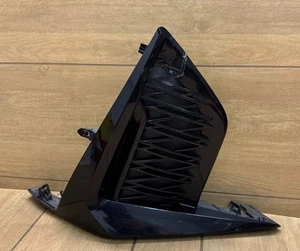 2021-2023 Lexus IS300 F-Sport Front Bumper lower side grill Passenger OEM ₴ - Foto 1 di 5
