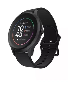 iTouch Sport 4 Smartwatch Fitness Tracker - Black with Black Strap - Picture 1 of 8