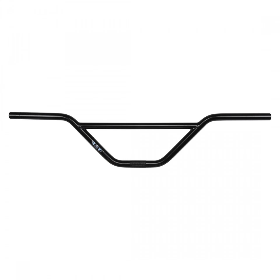 Bicicletas SE Big Honkin Cruiser Bar 22,2 mm abrazadera 29,1 pulgadas 6,7 pulgadas elevación negro cromo Foto 1 de 1