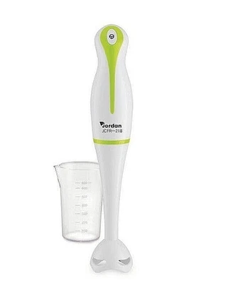 FRULLATORE AD IMMERSIONE MARCA JORDAN JCFR-218B INCLUSO DI BICCHIERE - Immagine 1 di 4