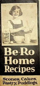 Be-Ro Home Recipes 14th edition vintage cookery book - Picture 1 of 6