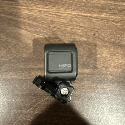 GoPro HERO Session Action Camera Black. CHECK DESCRIPTION - Image 1 of 4