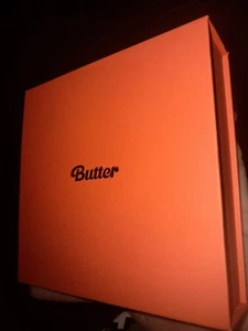 Butter von BTS (CD, 2021) siehe Bilder und Beschreibung. - Bild 1 von 10