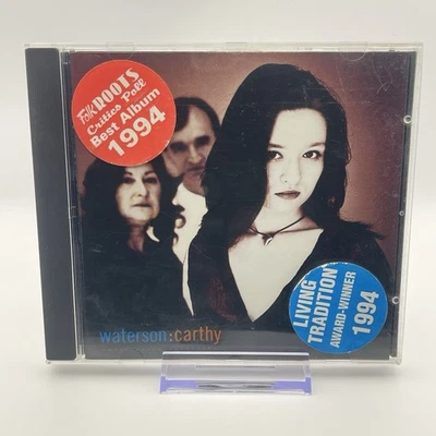 Waterson:Carthy – Waterson:Carthy (1995, CD, Folk) - Image 1 of 4
