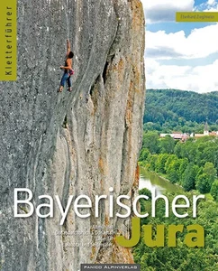 Kletterführer Bayerischer Jura | Eberhard Zieglmeier | Taschenbuch | 480 S. - Bild 1 von 1