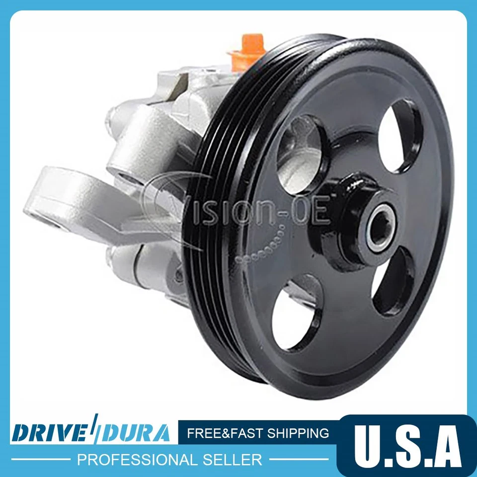 Bomba de dirección asistida 1x para Lincoln MKX 2007 2008 2009 2010 3,5 L Foto 1 de 4