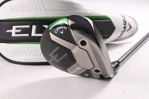 Callaway Elyte #3 Wood / 15 Degree / Regular Flex Denali Charcoal 60 Shaft - Picture 1 of 9